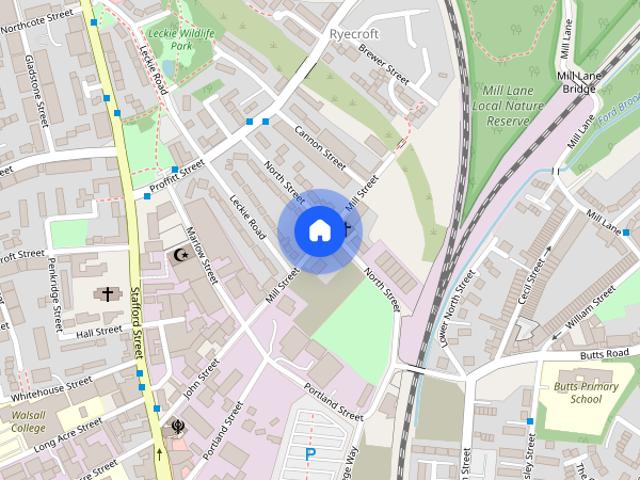 House for rent in Walsall, Ryecroft