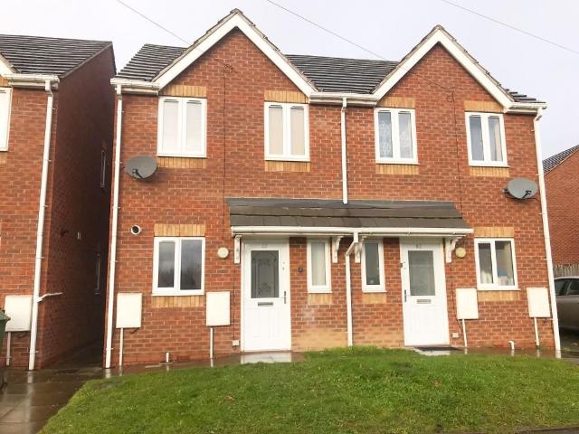 House for rent in Ryecroft, Walsall
