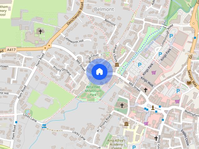 Apartment for rent in Belmont, Dromore