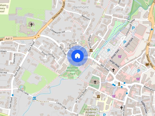 Apartment for rent in Belmont, Dromore