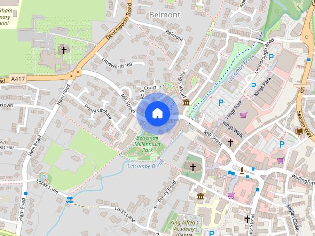 Apartment for rent in Belmont, Dromore