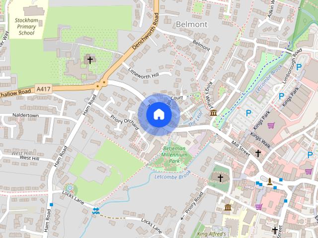 Apartment for rent in Belmont, Dromore