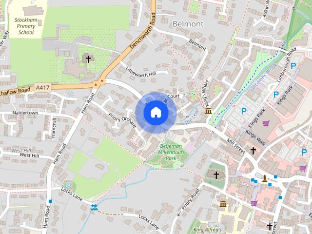 Apartment for rent in Belmont, Dromore