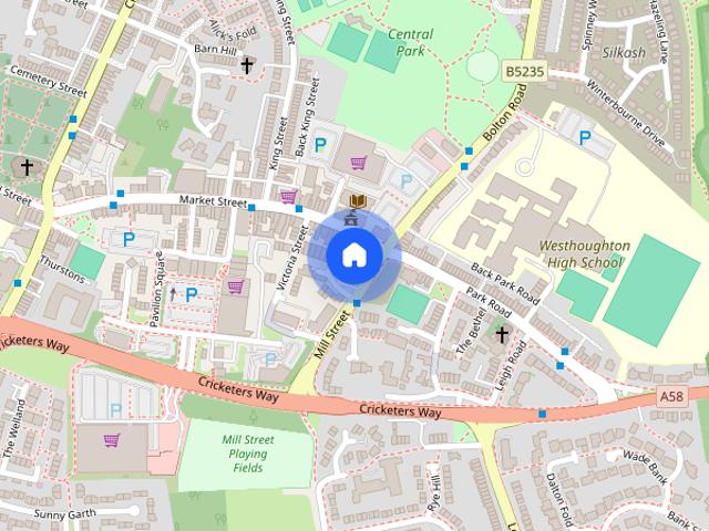 House for rent in Daisy Hill, Westhoughton