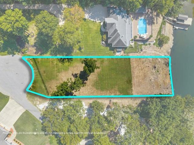 Land for sale in Muscle Shoals, Colbert County