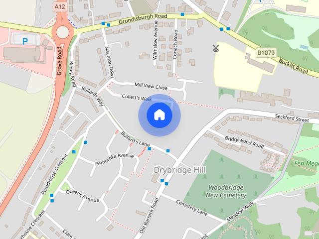 House for rent in Drybridge Hill, Eastbridge