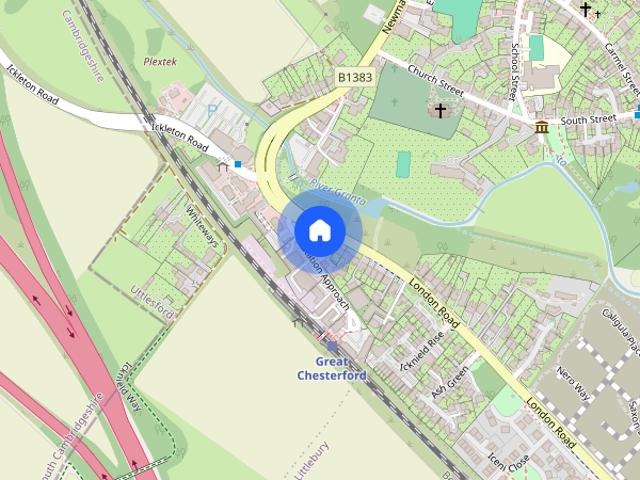 Apartment for rent in Duton Hill, Essex