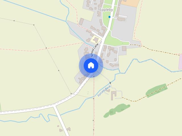 House for rent in Eppleby, North Yorkshire
