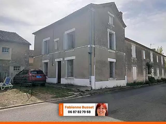 Maison vente à Millac, Vienne