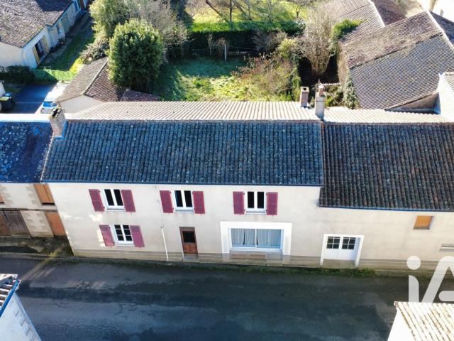 Maison vente à Montmorillon, Millac