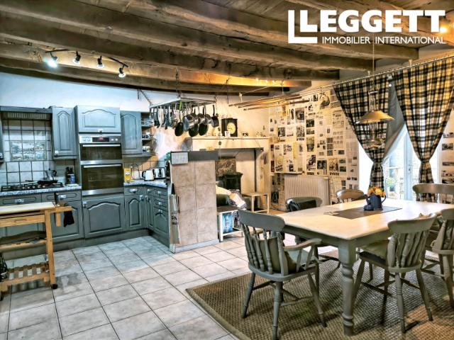 Maison vente à Montmorillon, Millac