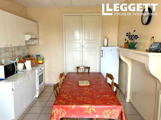 Maison vente à Montmorillon, Millac