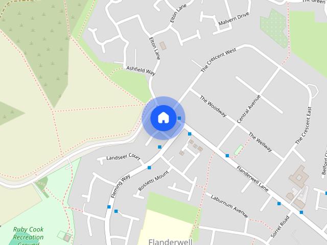 Apartment for rent in South Yorkshire
