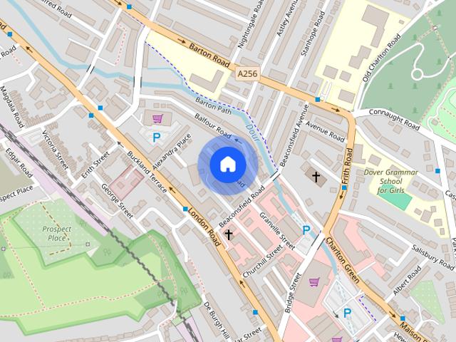 House for rent in Tower Hamlets, Ash