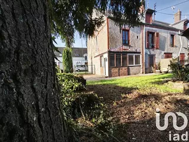 Maison vente à Romorantin-Lanthenay, Millançay