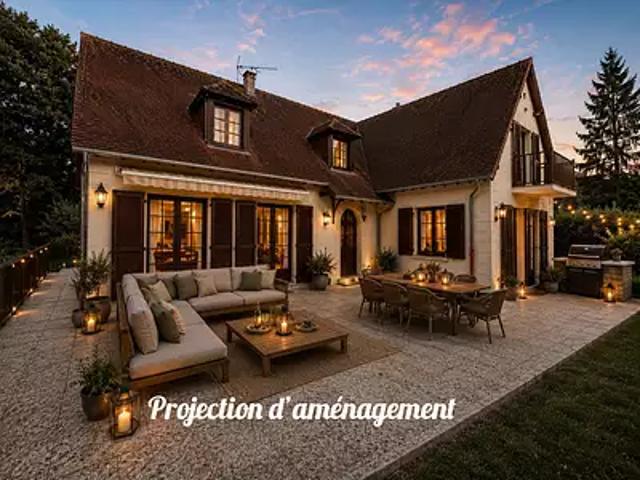 Maison vente à Romorantin-Lanthenay, Millançay