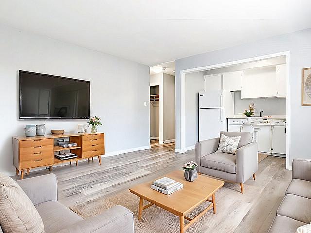 Apartment for rent in Prince George, British Columbia