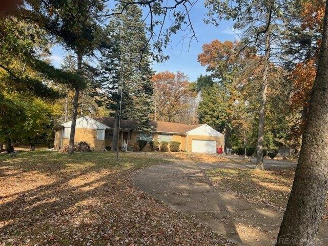 Land for sale in Clinton Township