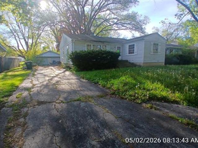 House for sale in Richton Park, Illinois