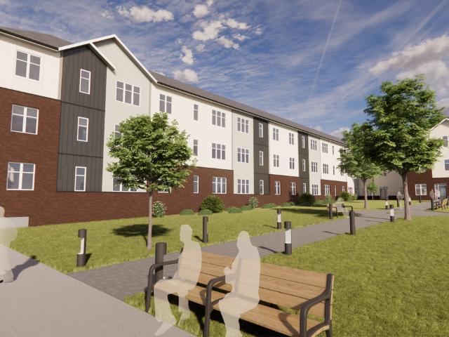 Apartment for rent in Nebraska