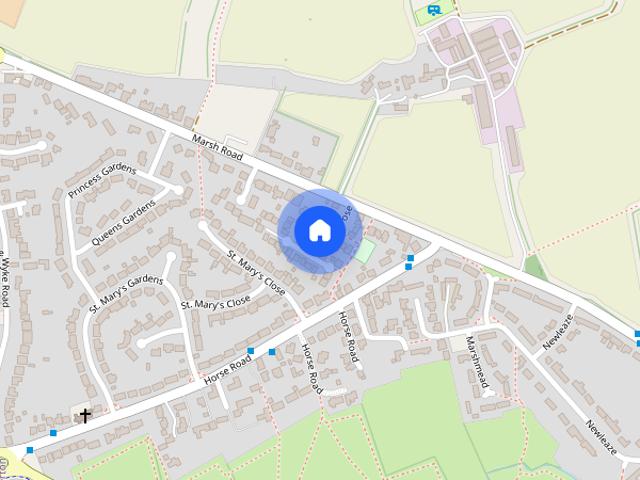 House for rent in Hilperton