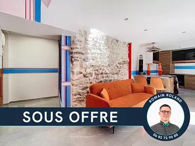 Maison vente à Millas, Pyrénées-Orientales