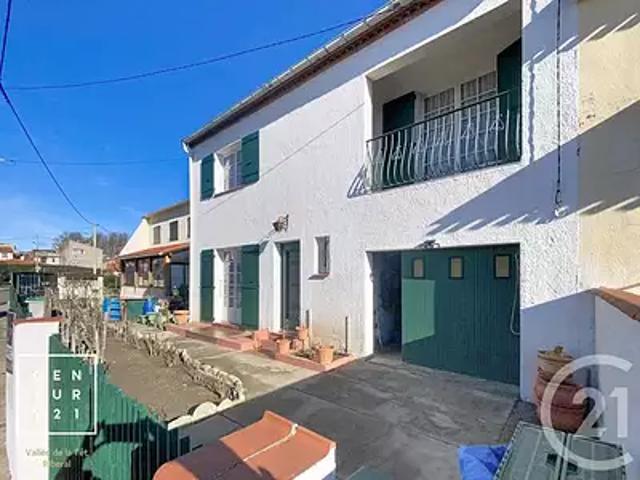 Maison vente à Prades, Millas