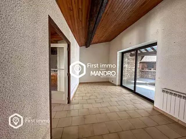 Maison vente à Prades, Millas