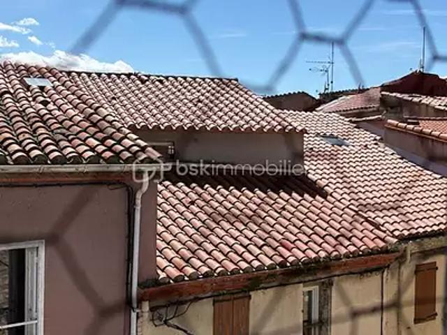 Maison vente à Prades, Millas