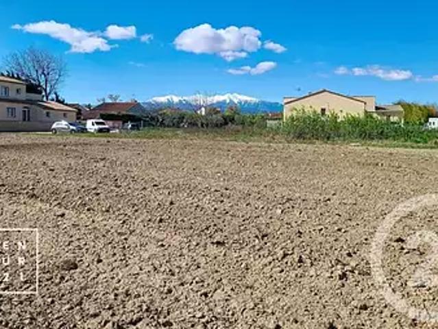 Terrain vente à Prades, Millas