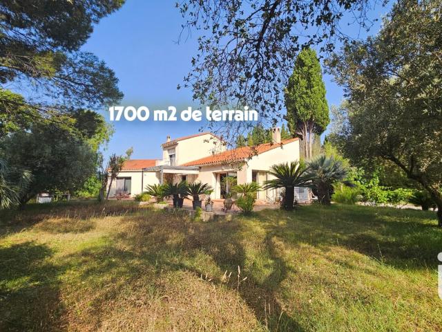 Maison vente à Prades, Millas