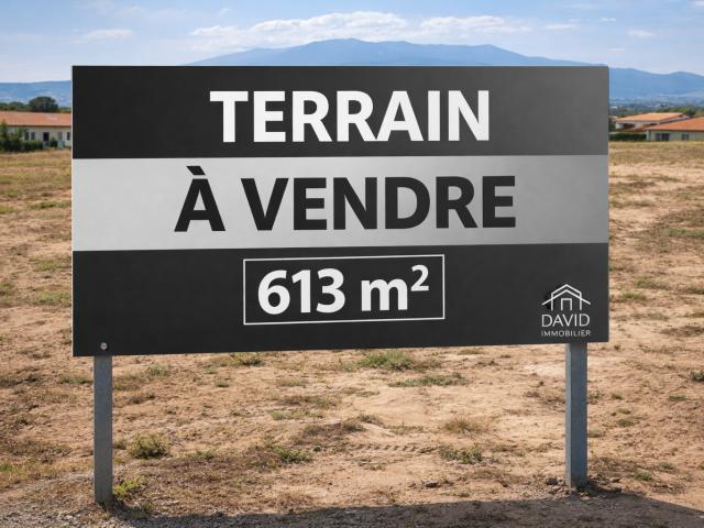 Terrain vente à Millas, Pyrénées-Orientales