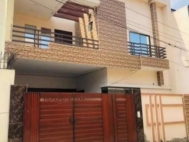 House for sale in Faisalabad, Islamabad Capital Territory