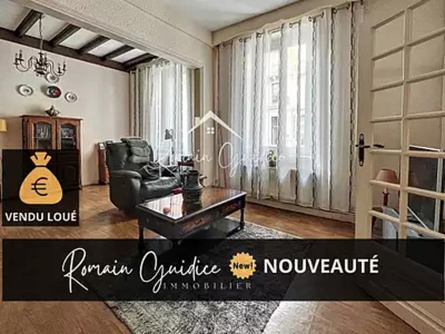Appartement vente à Millau
