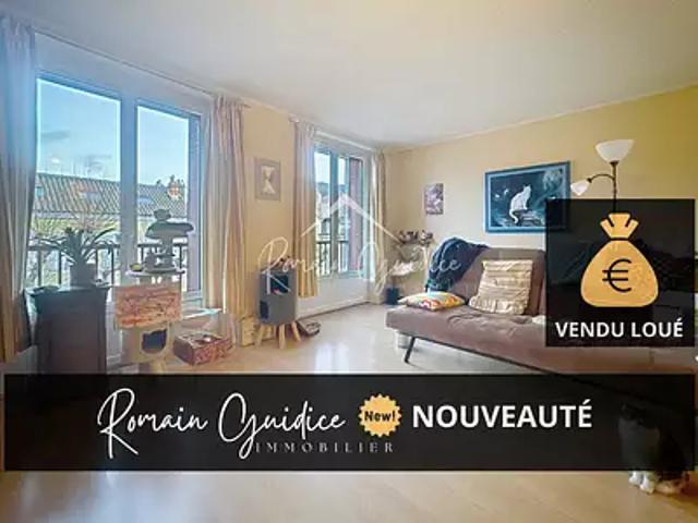 Appartement vente à Millau