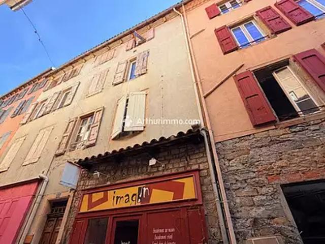 Appartement vente à Millau