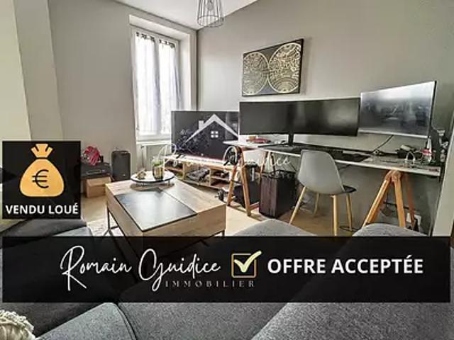 Appartement vente à Millau