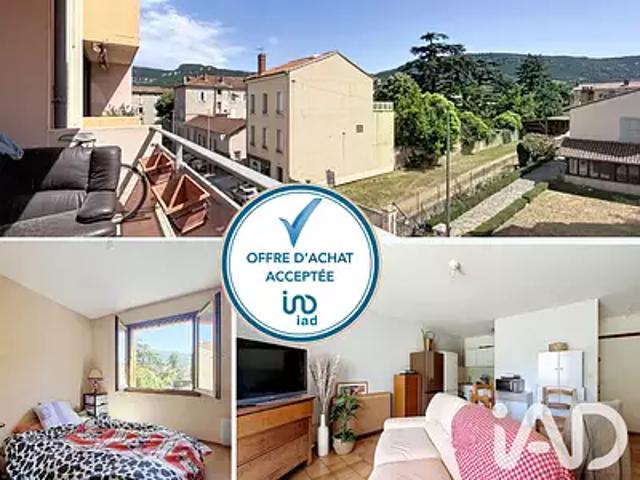 Appartement vente à Millau, Aveyron