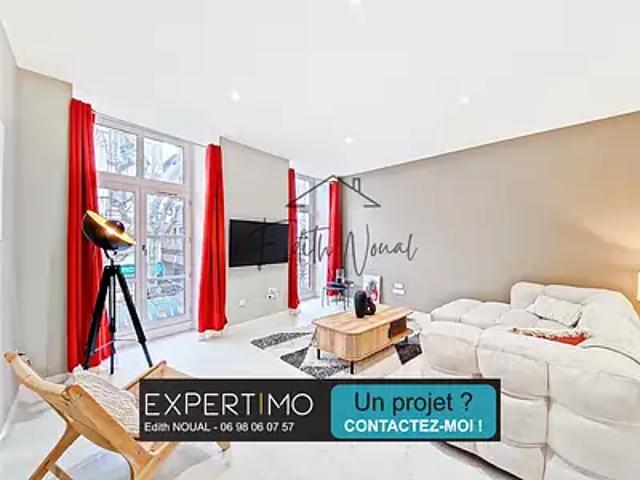 Appartement vente à Millau
