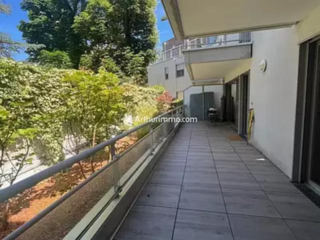 Appartement vente à Millau