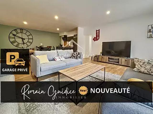 Appartement vente à Millau