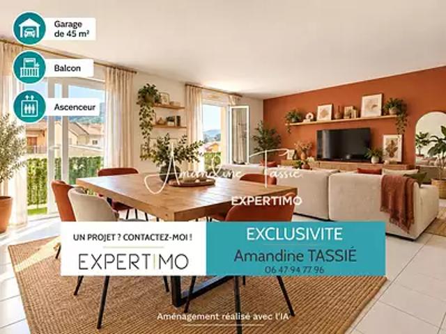 Appartement vente à Millau, Aveyron