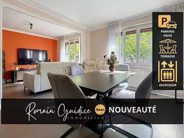 Appartement vente à Millau, Aveyron
