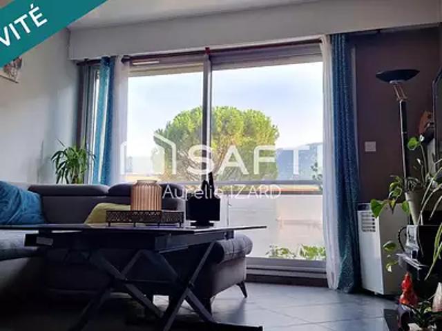 Appartement vente à Millau, Aveyron