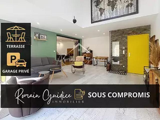 Appartement vente à Millau