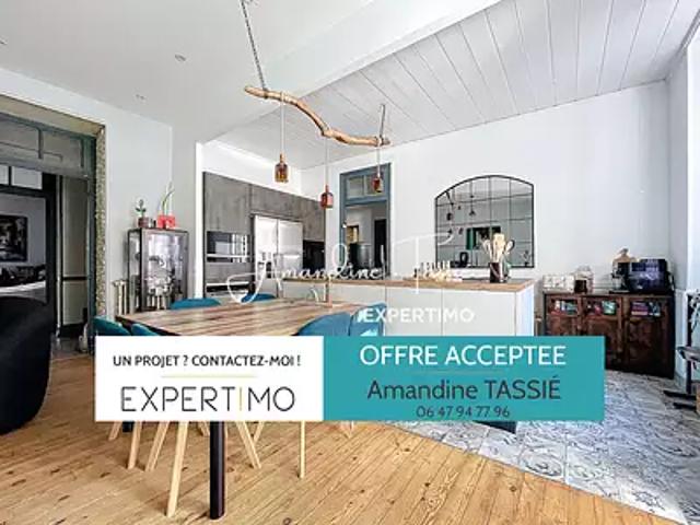 Appartement vente à Millau