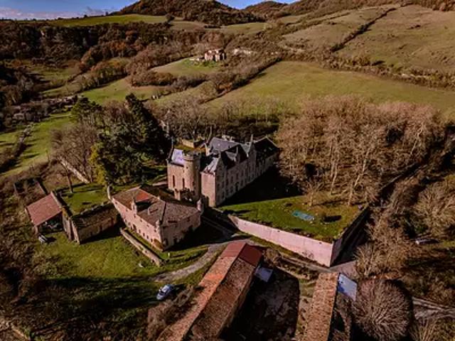 Maison vente à Millau, Aveyron