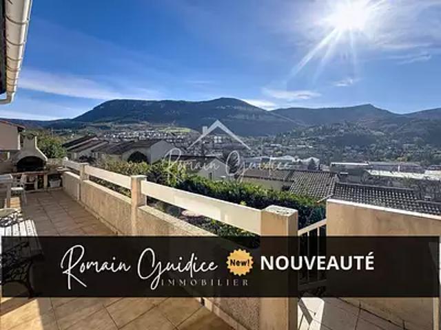 Maison vente à Millau