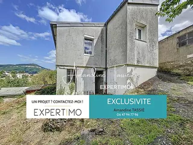 Maison vente à Millau
