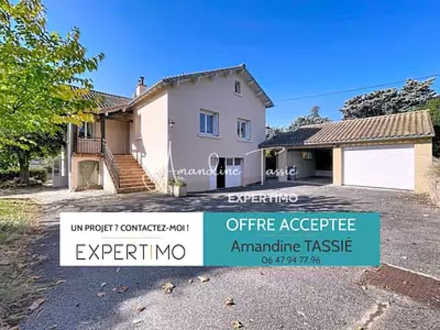 Maison vente à Millau